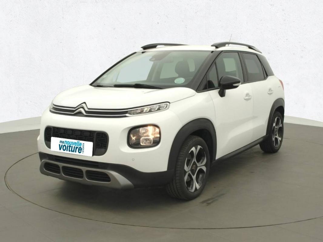 Image de l'annonce principale - Citroën C3 Aircross