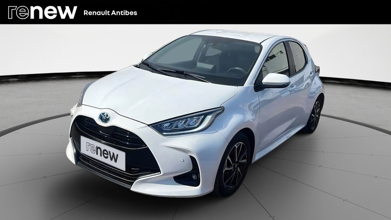 Image de l'annonce principale - Toyota Yaris