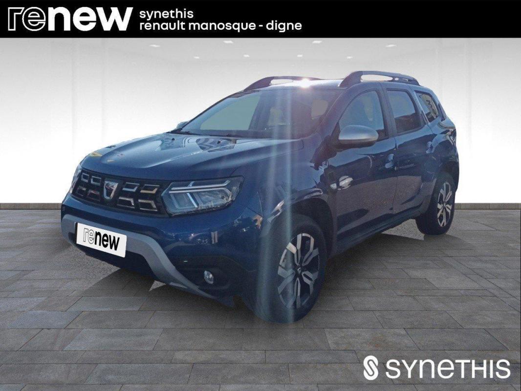 Image de l'annonce principale - Dacia Duster