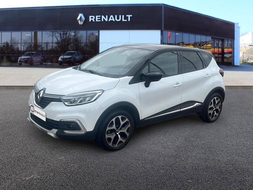 Image de l'annonce principale - Renault Captur