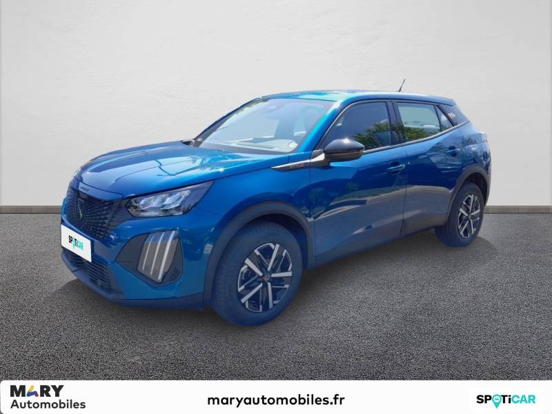 Image de l'annonce principale - Peugeot 2008