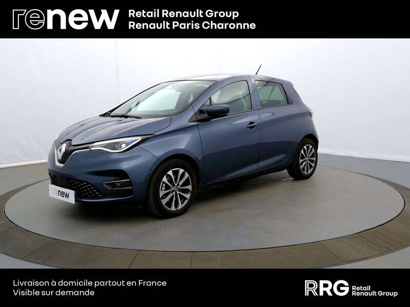 Image de l'annonce principale - Renault Zoe