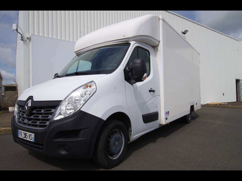 Image de l'annonce principale - Renault Master