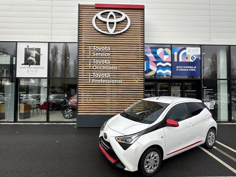 Image de l'annonce principale - Toyota Aygo