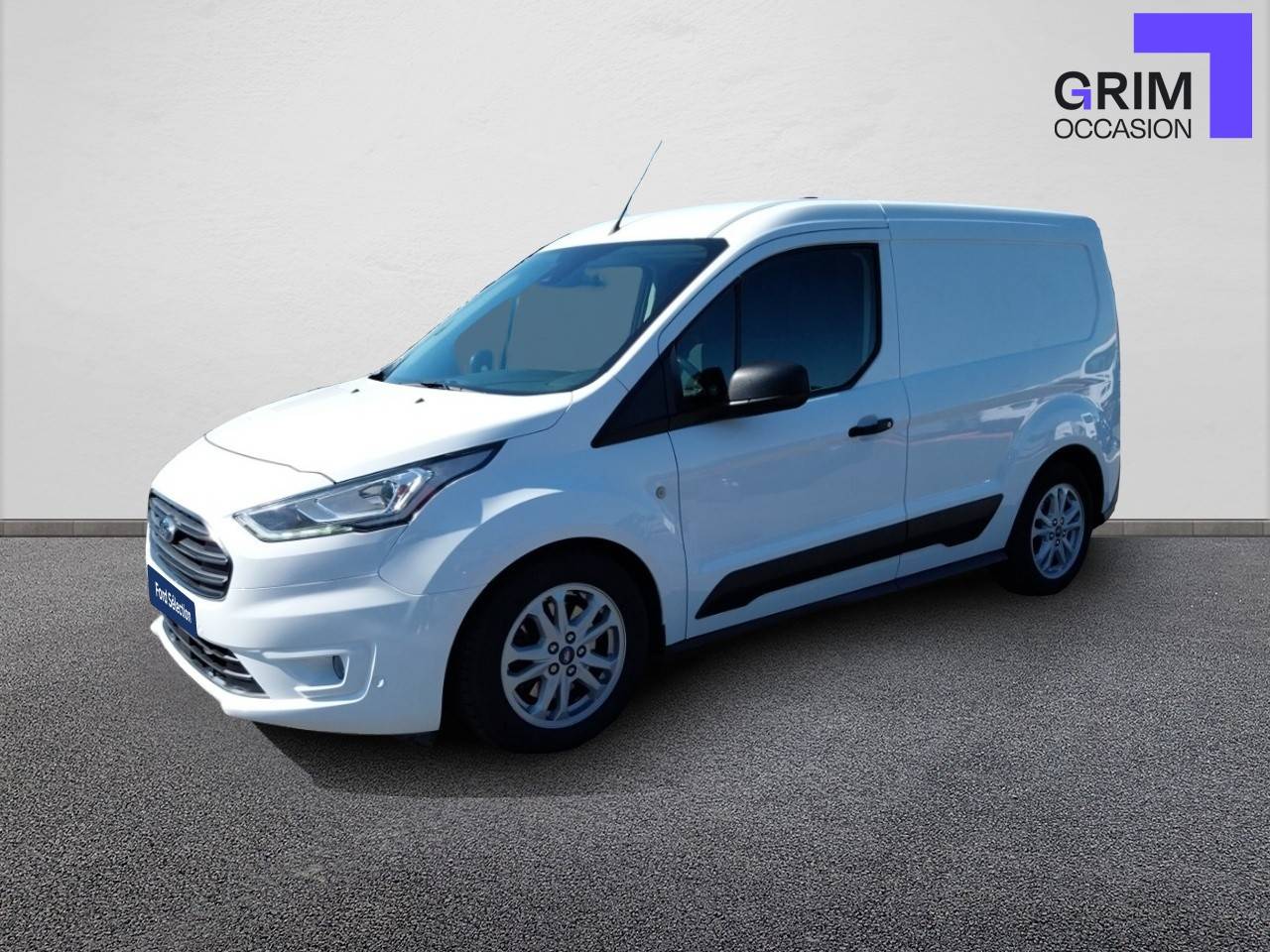 Image de l'annonce principale - Ford Transit Connect