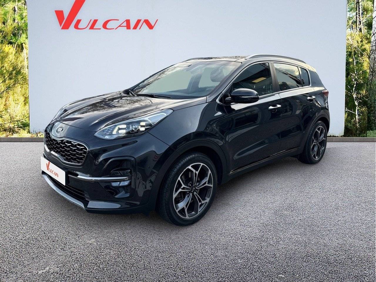 Image de l'annonce principale - Kia Sportage