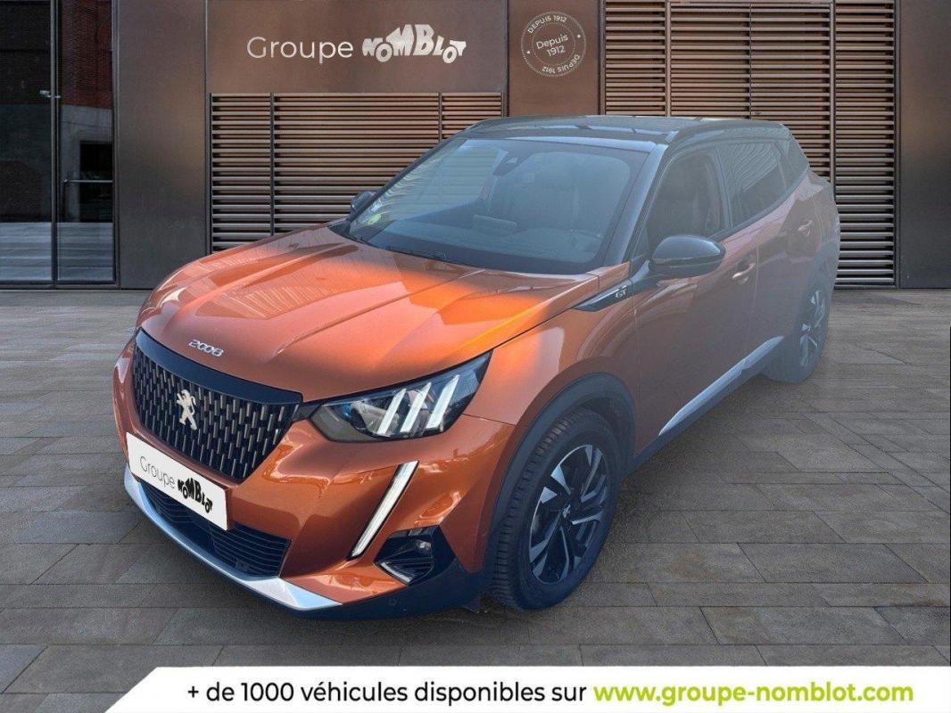 Image de l'annonce principale - Peugeot 2008