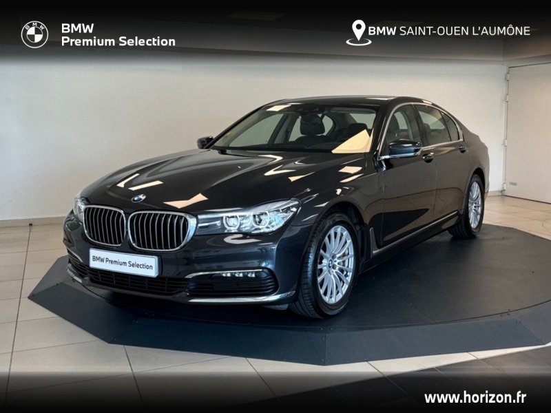 Image de l'annonce principale - BMW Série 7