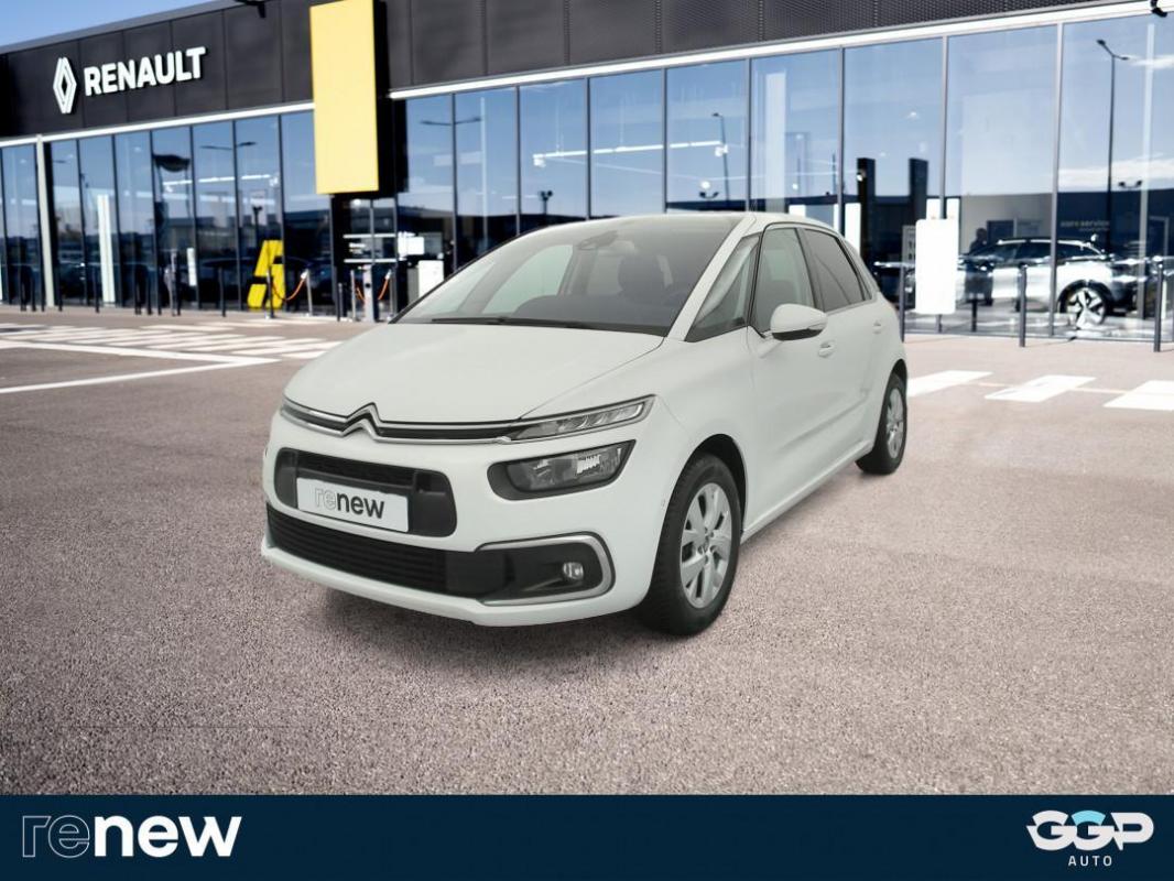 Image de l'annonce principale - Citroën C4 Picasso