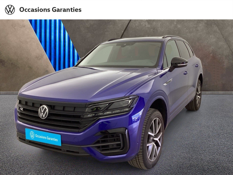 Image de l'annonce principale - Volkswagen Touareg