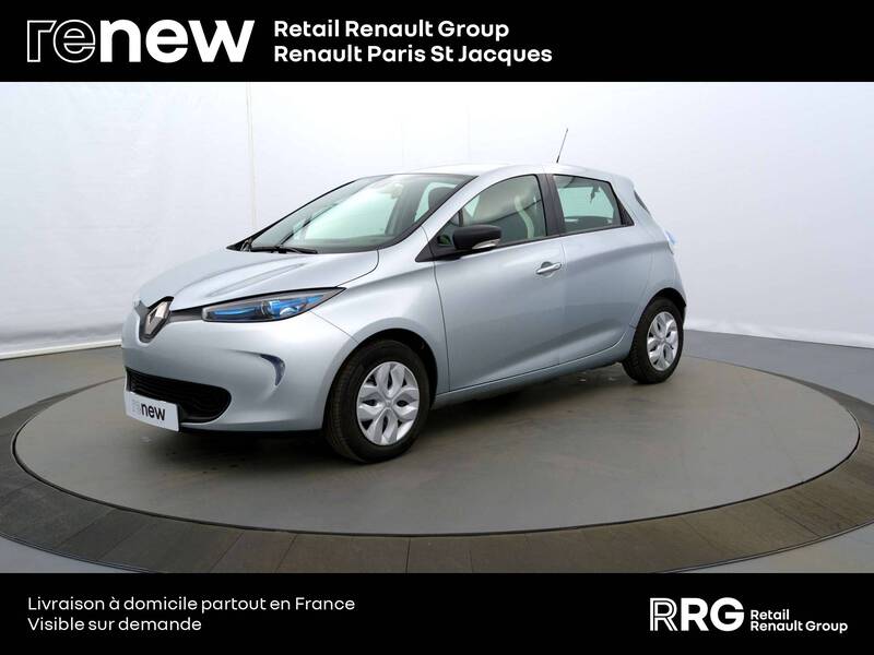 Image de l'annonce principale - Renault Zoe