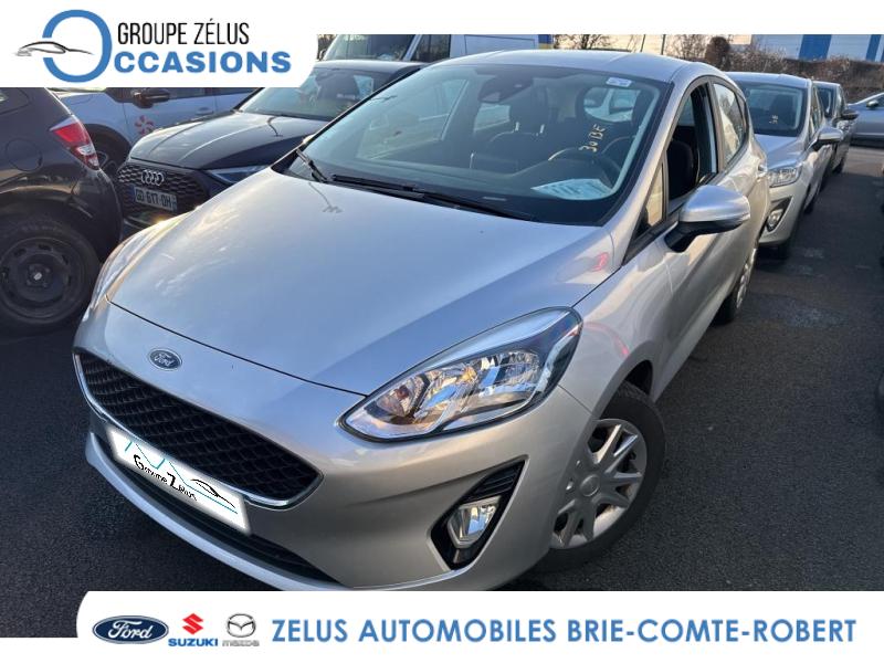 Image de l'annonce principale - Ford Fiesta