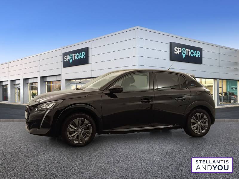 Image de l'annonce principale - Peugeot e-208