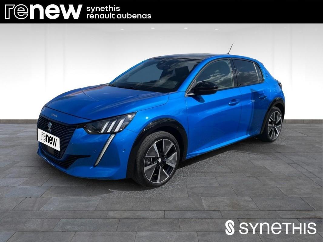 Image de l'annonce principale - Peugeot e-208
