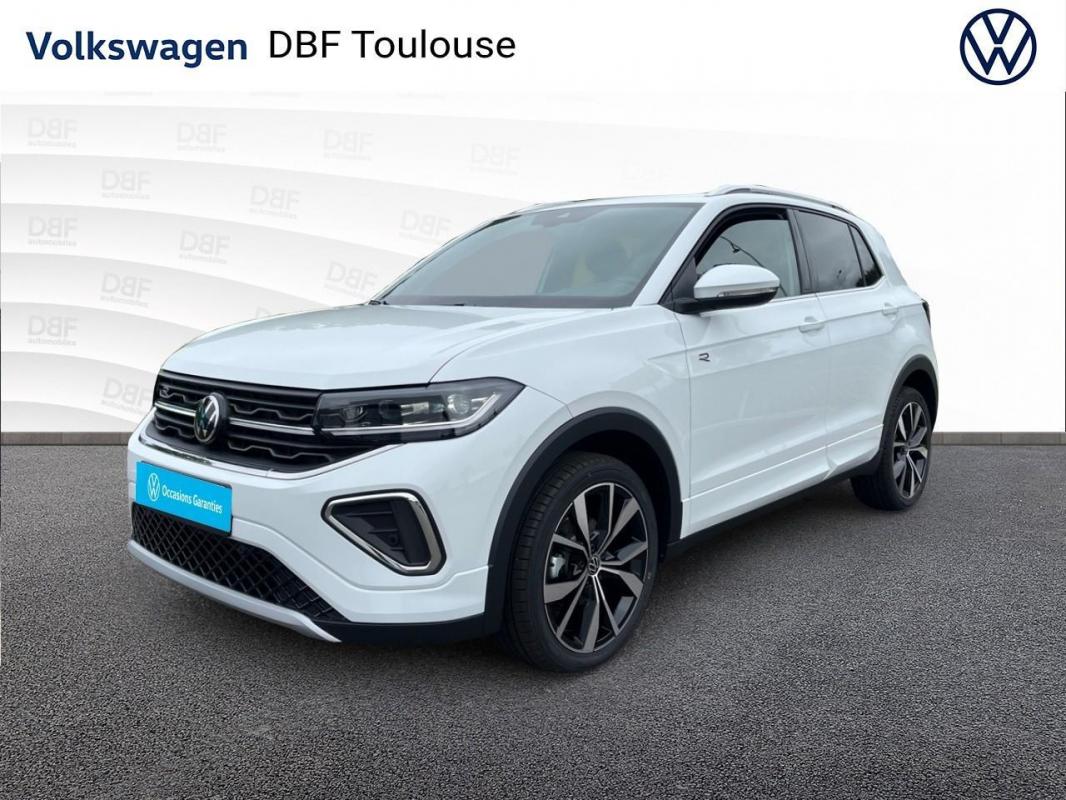 Image de l'annonce principale - Volkswagen T-Cross