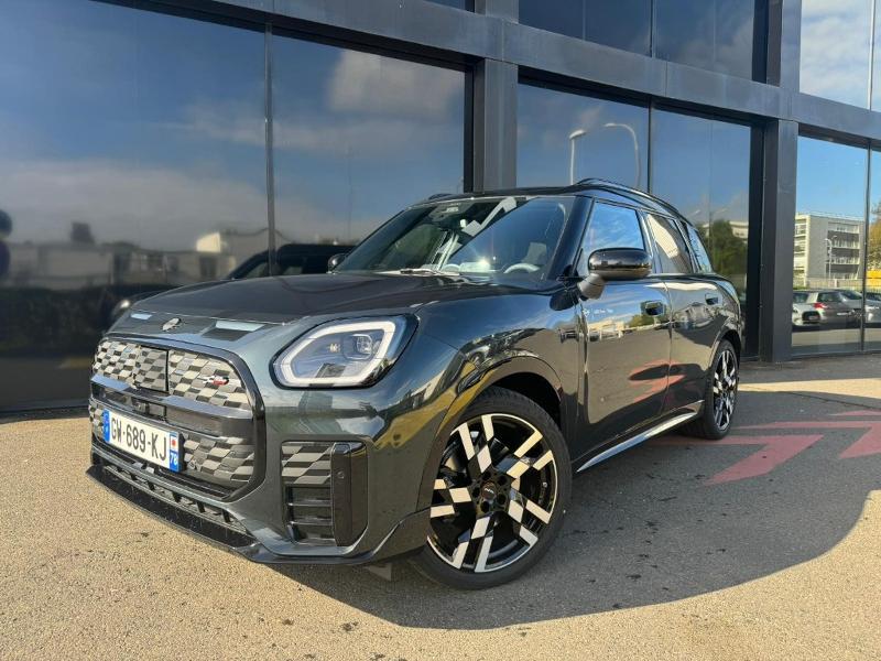 Image de l'annonce principale - MINI Countryman