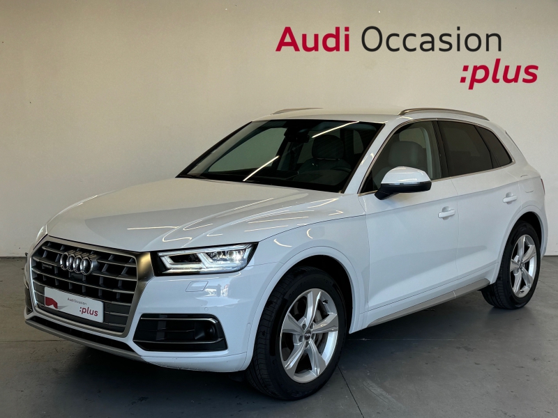 Image de l'annonce principale - Audi Q5