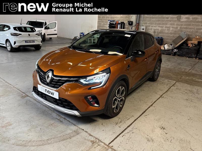 Image de l'annonce principale - Renault Captur