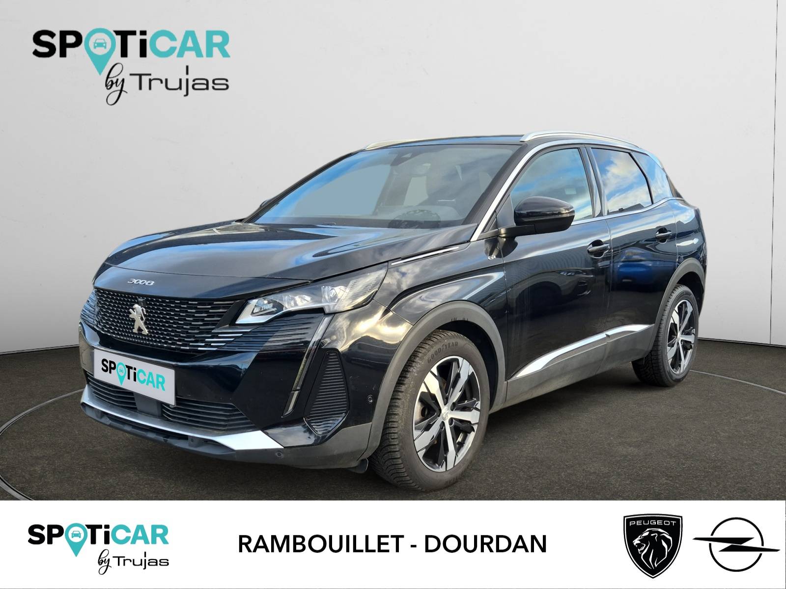 Image de l'annonce principale - Peugeot 3008