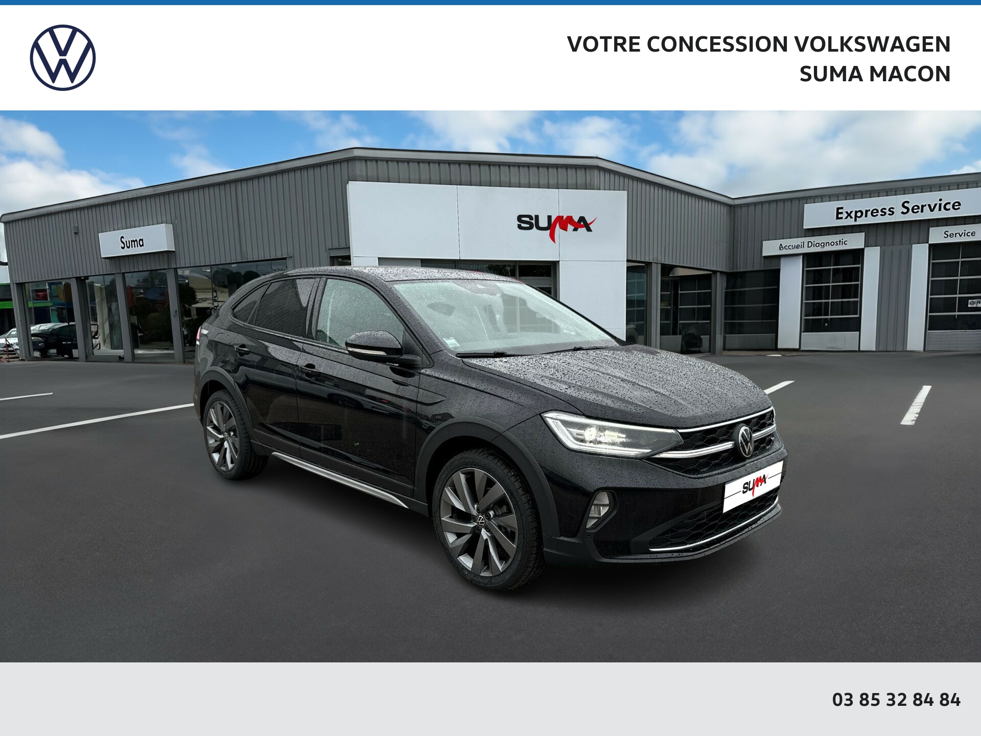 Image de l'annonce principale - Volkswagen Taigo