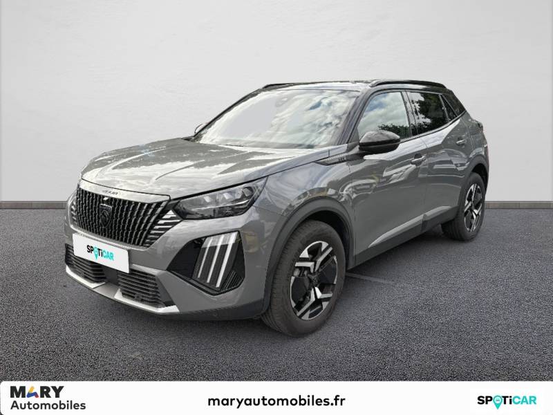 Image de l'annonce principale - Peugeot 2008