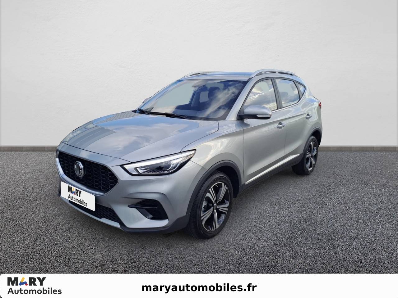 Image de l'annonce principale - MG ZS