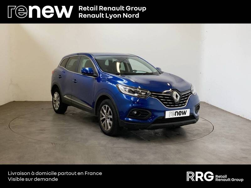 Image de l'annonce principale - Renault Kadjar