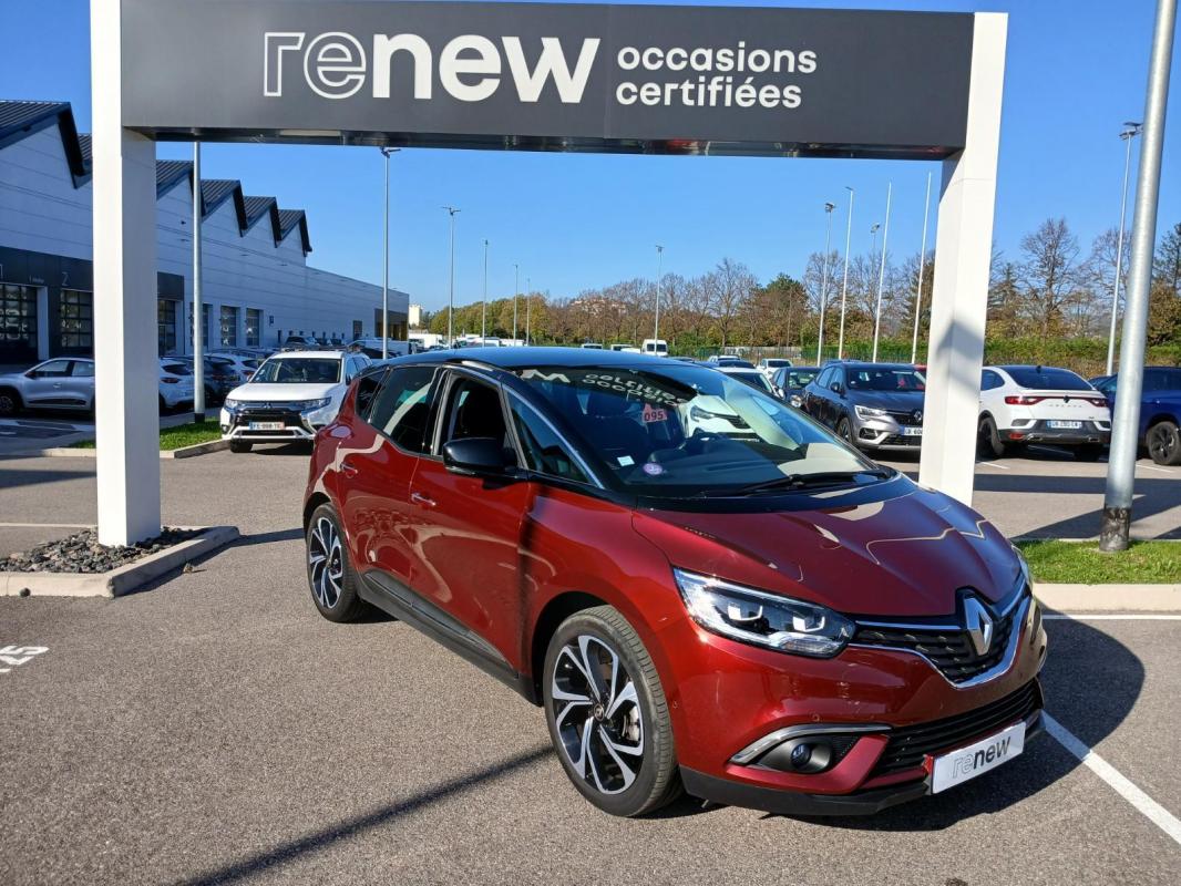 Image de l'annonce principale - Renault Scénic