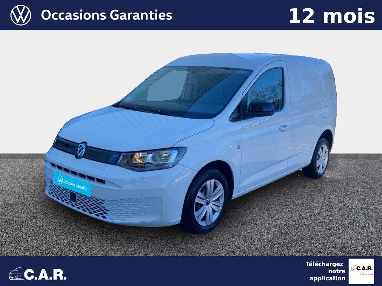 Image de l'annonce principale - Volkswagen Caddy