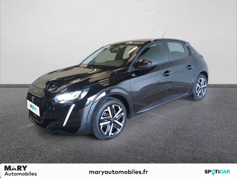 Image de l'annonce principale - Peugeot e-208