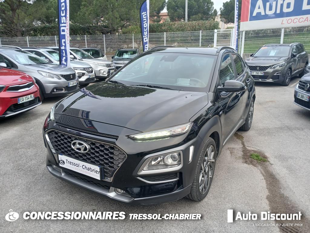 Image de l'annonce principale - Hyundai Kona