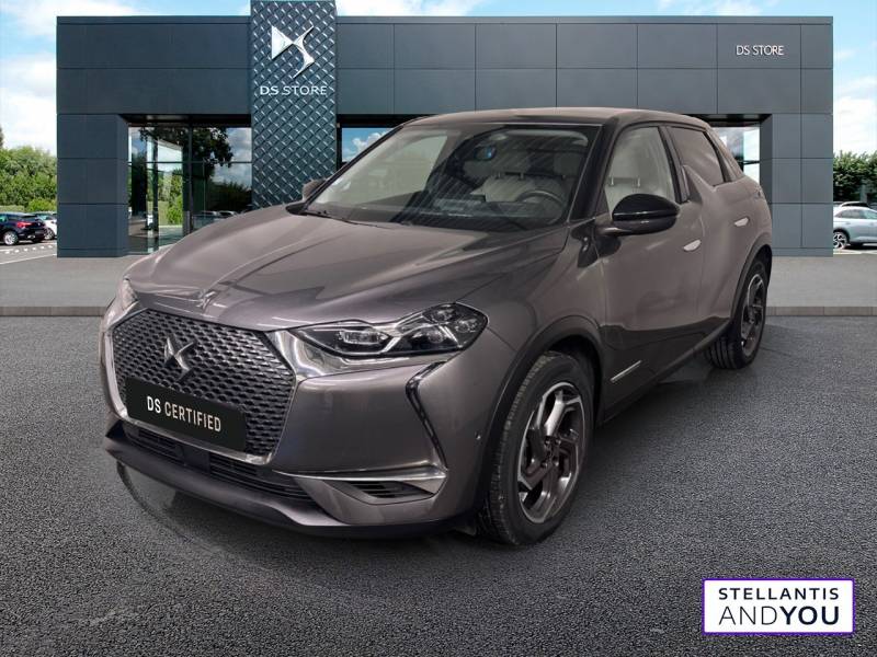 Image de l'annonce principale - DS DS 3 Crossback