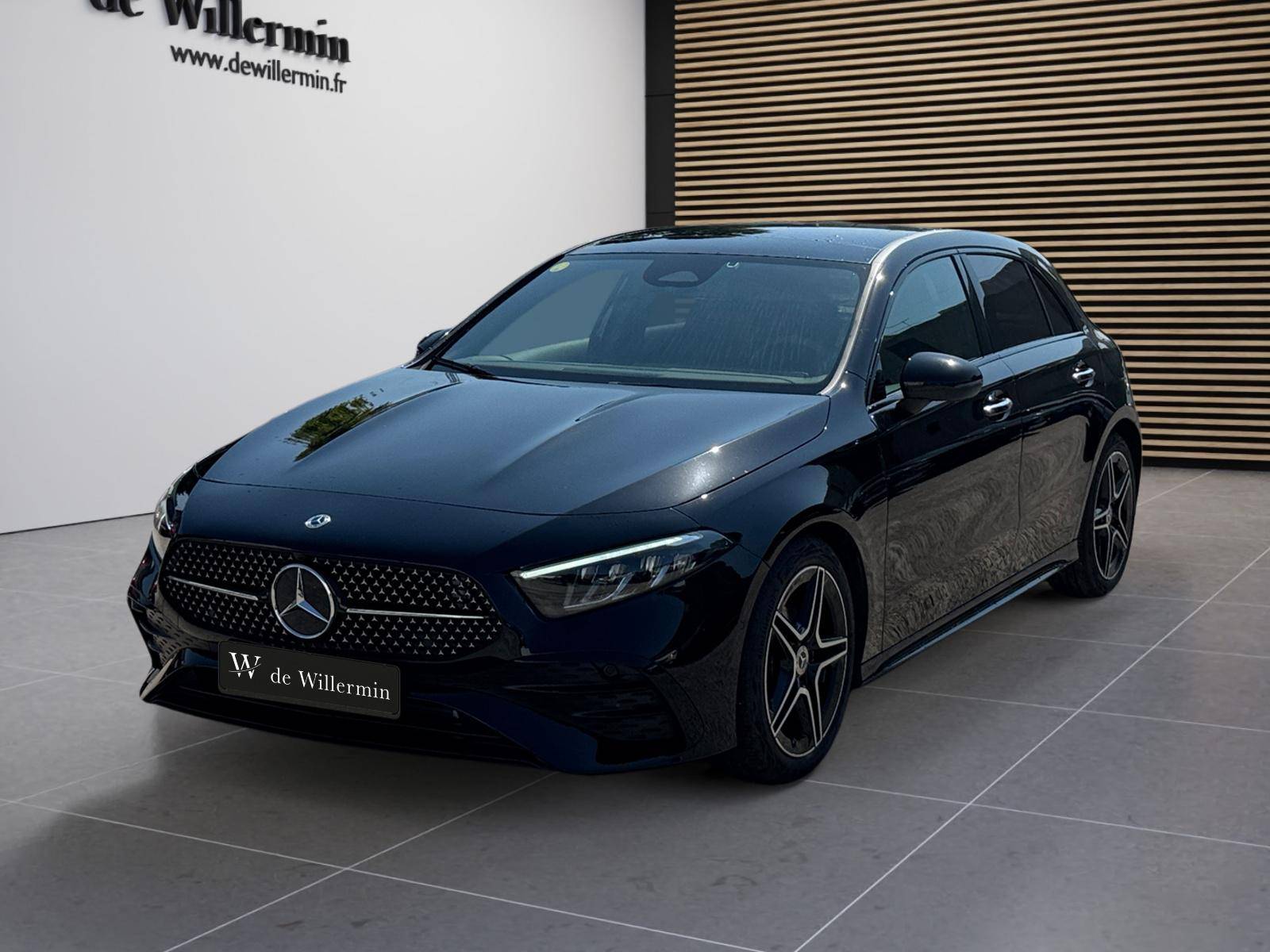 Image de l'annonce principale - Mercedes-Benz Classe A