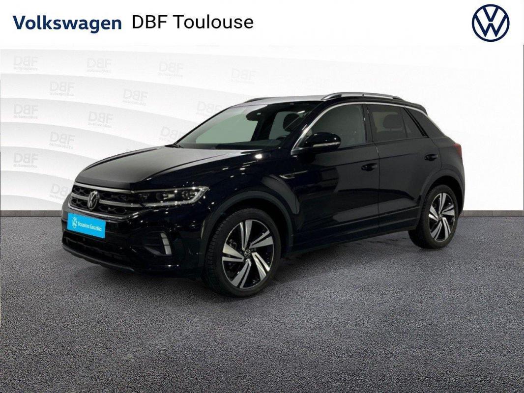 Image de l'annonce principale - Volkswagen T-Roc