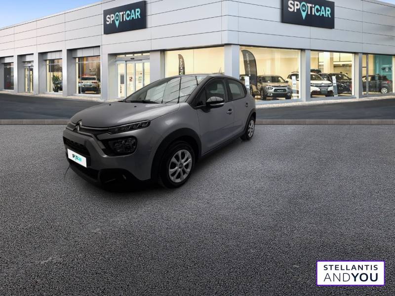 Image de l'annonce principale - Citroën C3