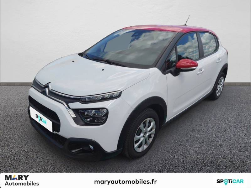 Image de l'annonce principale - Citroën C3