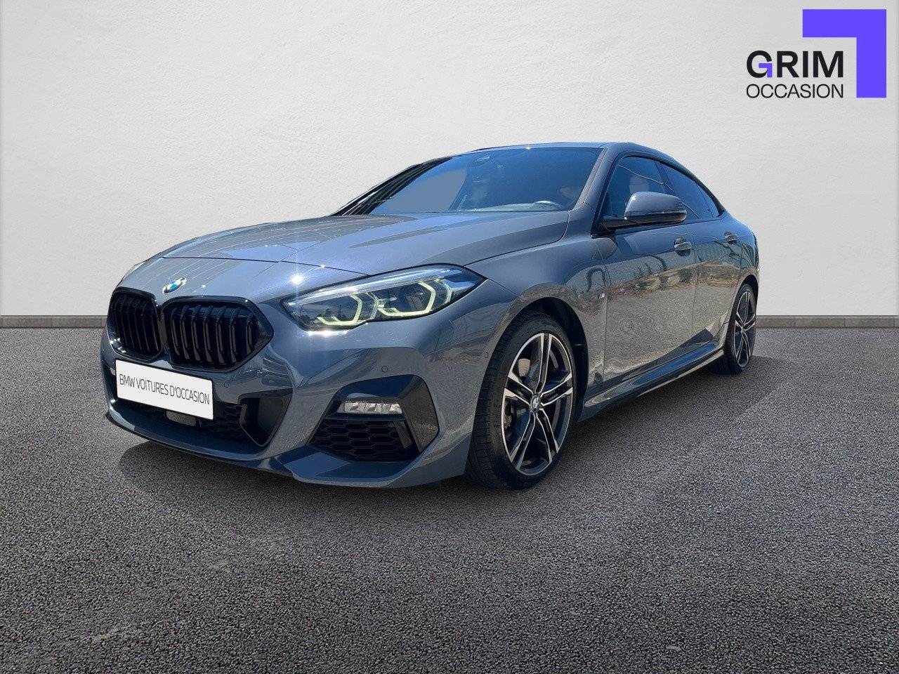 Image de l'annonce principale - BMW Série 2 Gran Coupé