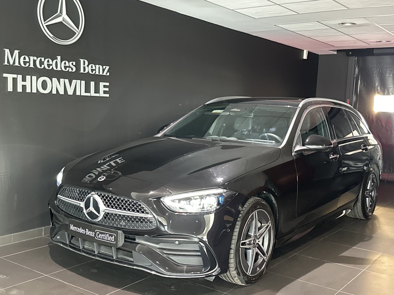 Image de l'annonce principale - Mercedes-Benz Classe C