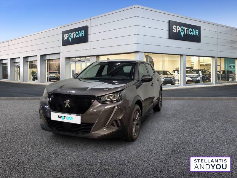 Image de l'annonce principale - Peugeot 2008
