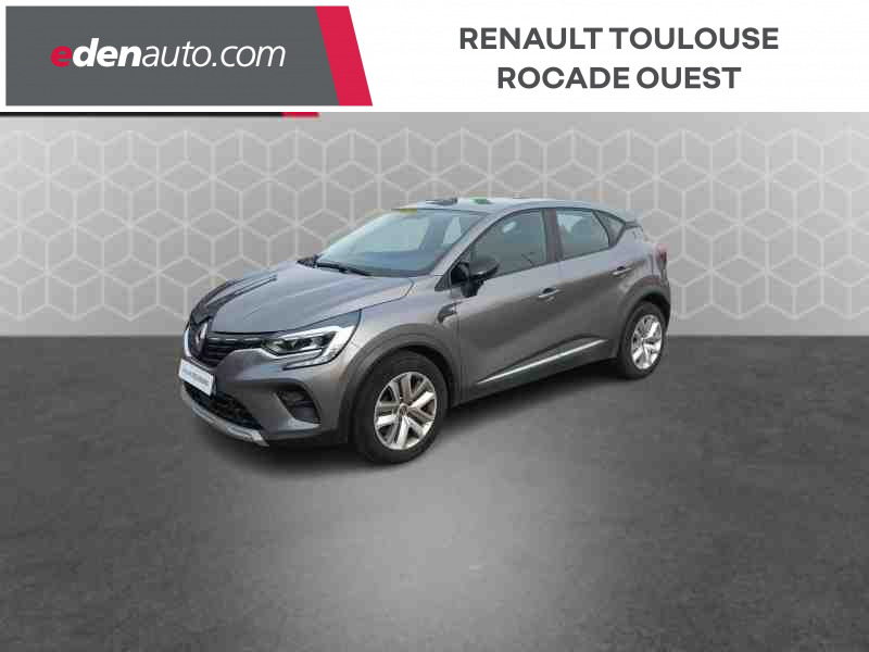 Image de l'annonce principale - Renault Captur