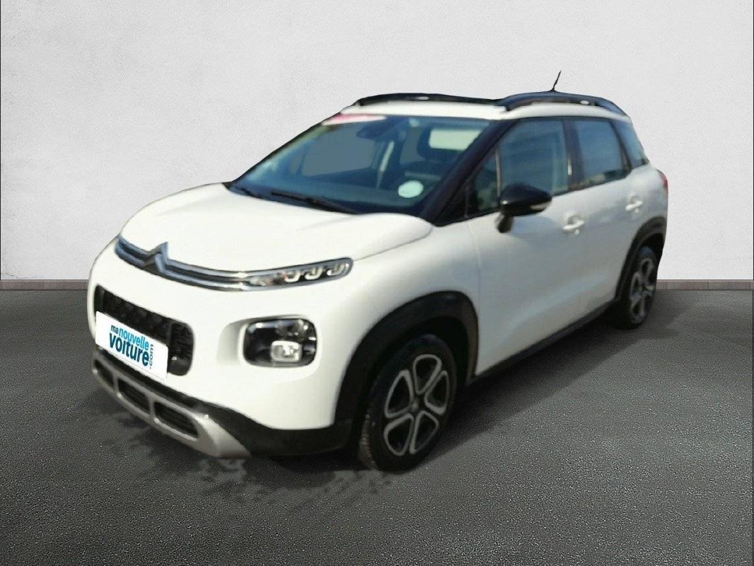 Image de l'annonce principale - Citroën C3 Aircross