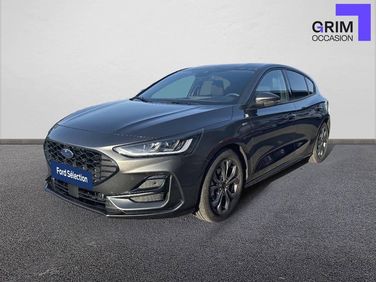 Image de l'annonce principale - Ford Focus