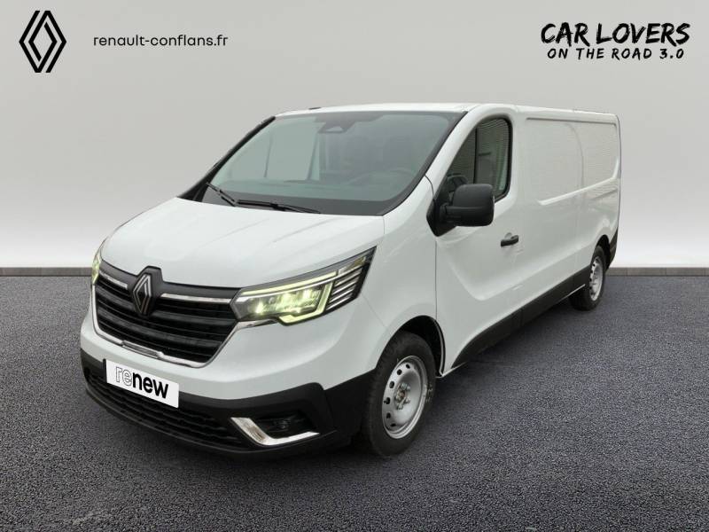 Image de l'annonce principale - Renault Trafic