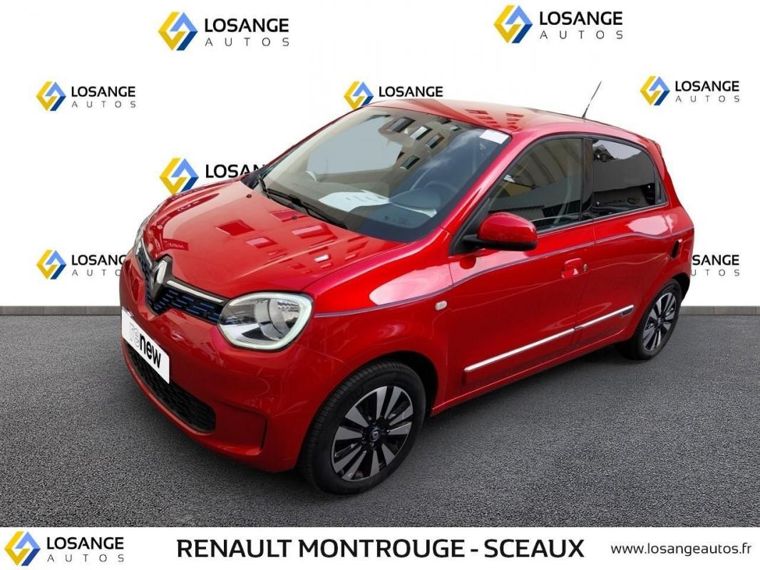 Image de l'annonce principale - Renault Twingo