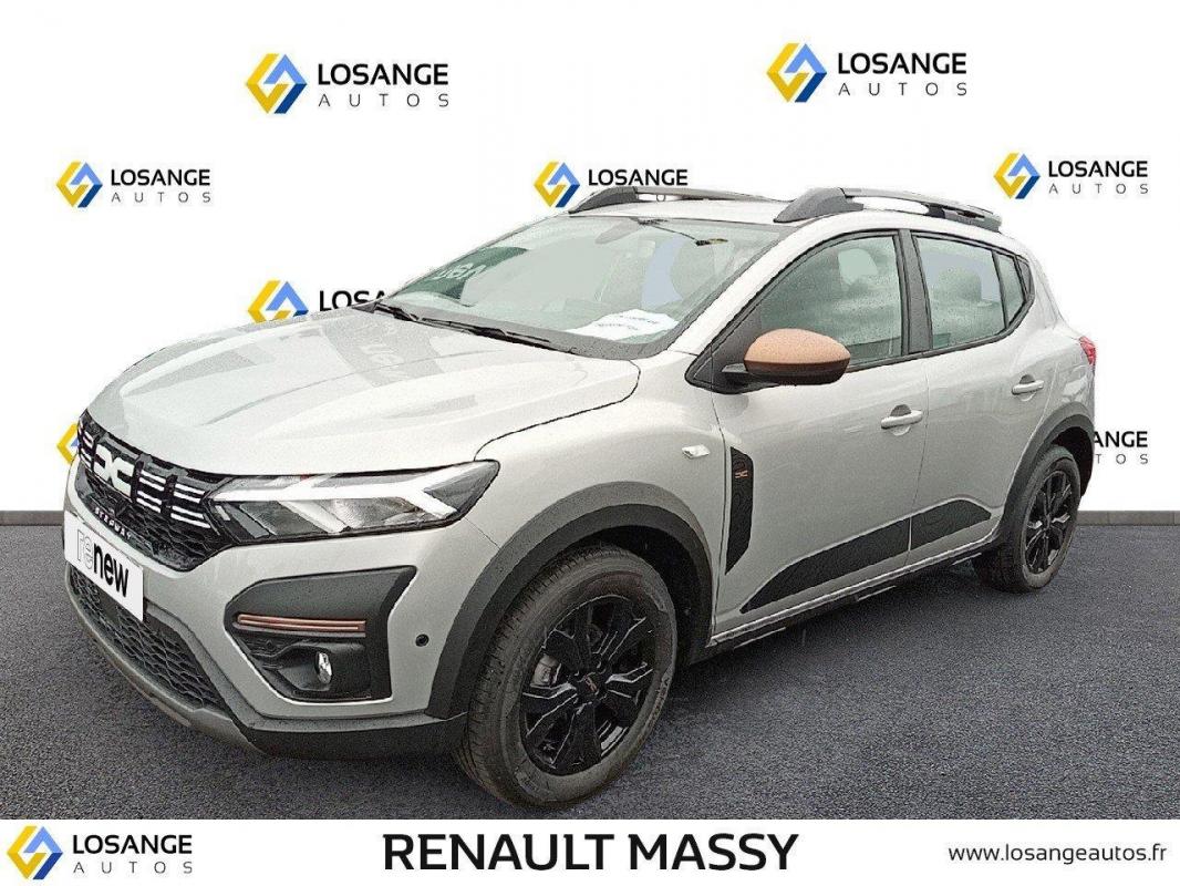 Image de l'annonce principale - Dacia Sandero Stepway