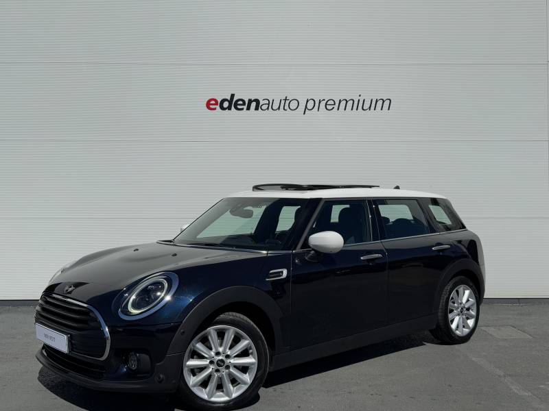 Image de l'annonce principale - MINI Clubman
