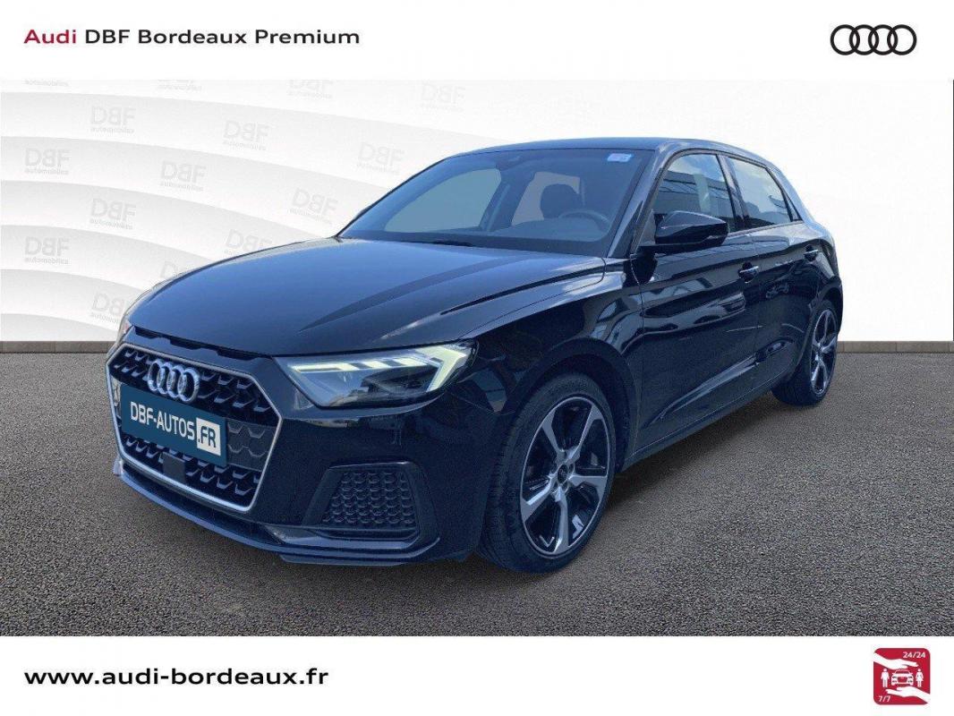 Image de l'annonce principale - Audi A1