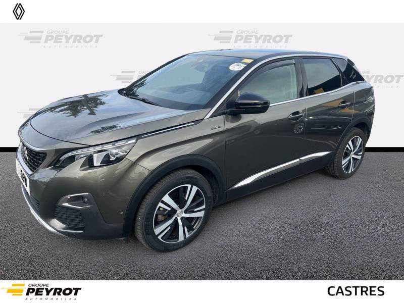 Image de l'annonce principale - Peugeot 3008