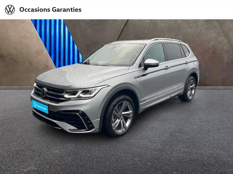 Image de l'annonce principale - Volkswagen Tiguan Allspace