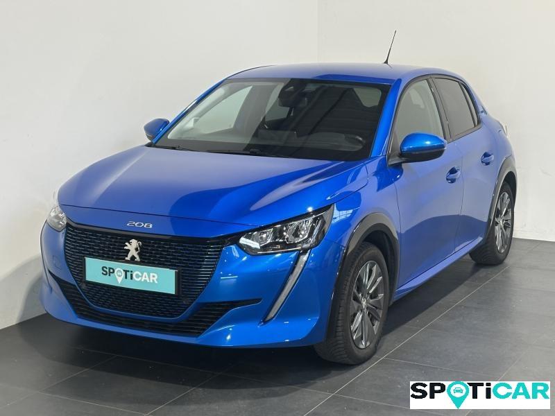 Image de l'annonce principale - Peugeot e-208